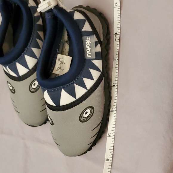 Shark Tooth Water Shoes - Picture 6 of 7